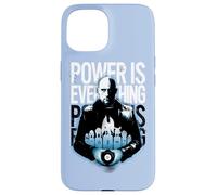 Shazam! Movie Power is Everything Coque pour iPhone 15