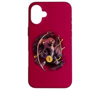 Shazam! Movie Pride Coque pour iPhone 16 Plus
