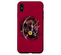 Shazam! Movie Pride Coque pour iPhone XS Max