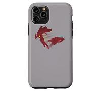 Shazam! Movie Shazam and Dr. Sivana Coque pour iPhone 11 Pro