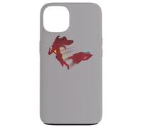 Shazam! Movie Shazam and Dr. Sivana Coque pour iPhone 13