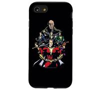 Shazam! Movie Shazam Family and Dr. Sivana Coque pour iPhone SE (2020) / 7/8