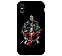 Shazam! Movie Shazam Family and Dr. Sivana Coque pour iPhone X/XS
