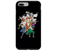 Shazam! Movie Shazam Family Coque pour iPhone 7 Plus/8 Plus