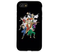 Shazam! Movie Shazam Family Coque pour iPhone SE (2020) / 7/8