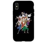 Shazam! Movie Shazam Family Coque pour iPhone X/XS