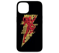 Shazam! Movie Shazam Lightning Text Coque pour iPhone 13
