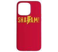 Shazam! Movie Simple Logo Coque pour iPhone 15 Pro Max