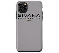 Shazam! Movie Sivana Industries Coque pour iPhone 11 Pro Max