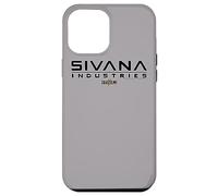 Shazam! Movie Sivana Industries Coque pour iPhone 12 Pro Max