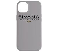 Shazam! Movie Sivana Industries Coque pour iPhone 14 Plus