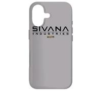 Shazam! Movie Sivana Industries Coque pour iPhone 17