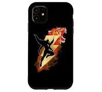 Shazam! Movie Tiger Bolt Coque pour iPhone 11