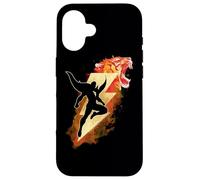 Shazam! Movie Tiger Bolt Coque pour iPhone 16