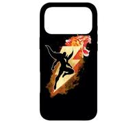 Shazam! Movie Tiger Bolt Coque pour iPhone 17 Pro Max