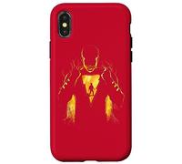 Shazam! Movie Whats Inside Coque pour iPhone X/XS