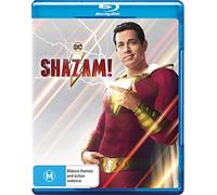 Shazam [Region B] [Blu-ray]