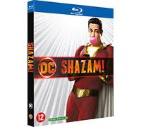 Shazam ! Blu-ray