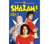 Shazam - Série Complète DVD - Michael Gray, Les Tremayne