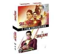 Shazam + Shazam : La Rage des Dieux – Warner Bros. – DVD