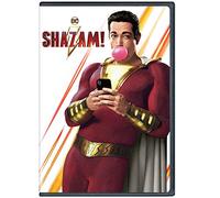 Shazam! Special Edition (WW84 LL /$8MM/DVD)