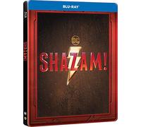 Shazam Steelbook [Blu-Ray] [Import]