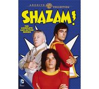 Shazam: The Complete Live-Action Series