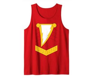 Shazam! Uniform Halloween Costume Débardeur