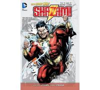 Shazam! Geoff Johns Geoff Johns (Auteur)