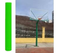 ShAzanz Rembourrage de sécurité rond pour barres de fitness pour enfants, zones d'activité, salle de jeux à domicile, aire de jeux, barre de sécurité pour aire de jeux, 80 x 180 cm