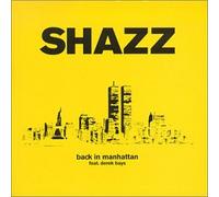 Shazz - Back in Manhattan