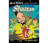 Shazzan – Coffret intégral – W & B