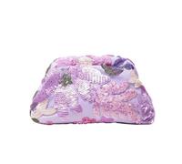 SHBHWS Sac à fleurs, pochette paillettes for femmes, robes de bal mariée, accessoires for élégants Pour les Mariages(Color7)
