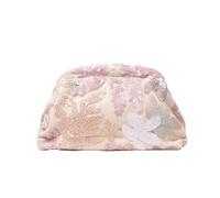 SHBHWS Sac à fleurs, pochette paillettes for femmes, robes de bal mariée, accessoires for élégants Pour les Mariages(Color6)