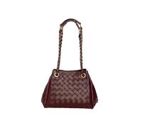 SHBHWS Sac fourre-tout classique et élégant for femme, sac à bandoulière en cuir de luxe for dames Pour Femmes(Color-06)