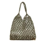 SHBHWS Sacs à main élégants tissés bandoulière, en filet de pêche, faits la, for plage, les voyages, courses d'été Pour les sorties, les voyages, le travail(Color 6)