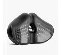 SHBNGGD Selle de Velo Ultra Confortable Compatible pour Trek Domane SL 7 eTap 2021, Selle Velo Siege Velo pour Vélo VTT Vélo Route Vélo