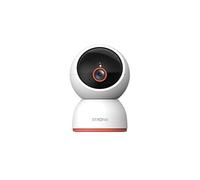 Strong Dart Power Caméra Wi‑Fi SHC08IR0-W 4K (8MP) détection bébé et animaux, audio bidirectionnel