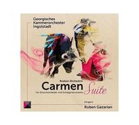 Shchedrin Carmen Suite