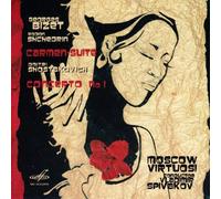 Shchedrin - Carmen Suite/Piano Concer [Import]