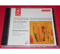 Shchedrin, R. - Carmen Suite/Anna Karenina