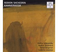 Shchedrin R. - Rodion Shchedrin: Kammermusik