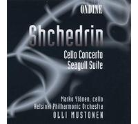 Shchedrin, R. - Shchedrin: Cello Concerto & Seagull Suite