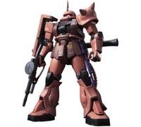 Shcm-pro 1/144 Ms-06s Char Only Zaku (mobile Suit Gundam) G