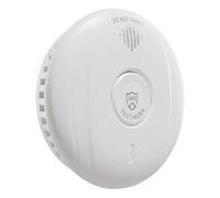 SHD by OneConcept Detecteur de Fumée 1x Alarme Incendie Détecteur de Fumée Blanc Blanc G