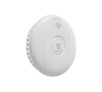 SHD by OneConcept Detecteur de Fumée 1x Alarme Incendie Détecteur de Fumée pour Blanc Blanc