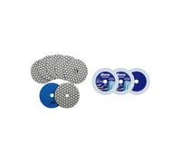 SHDIATOOL 7Pcs Disque Diamant et SHDIATOOL Disque à découper