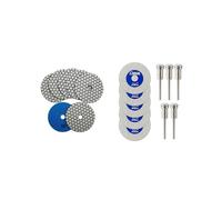 SHDIATOOL 7Pcs Disque Diamant et SHDIATOOL Disque diamant