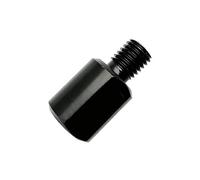 SHDIATOOL Adaptateur M14 Filetage Mâle à M10 Femelle pour Meuleuse Perceuse Forage