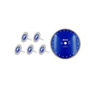 SHDIATOOL Disque de coupe diamantée et SHDIATOOL Disque de coupe diamant